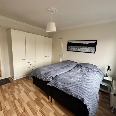 Appartement I Centrum Hjørring