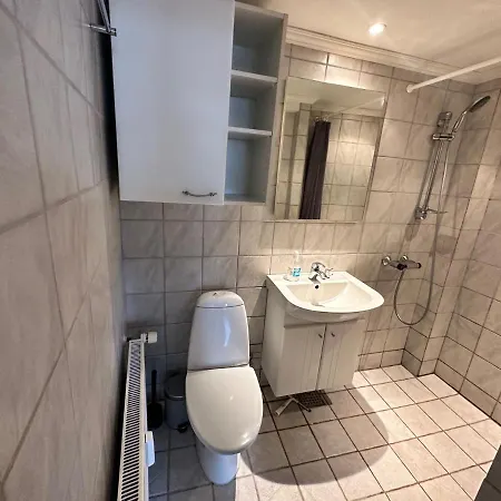 Apartmán I Centrum Hjørring